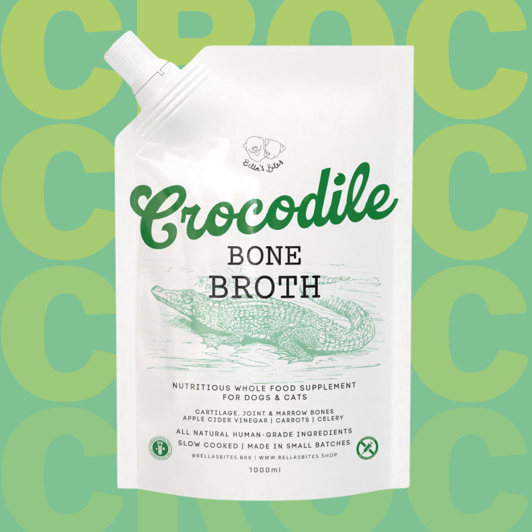 Crocodile Bone Broth 50ml/200ml/1000ml