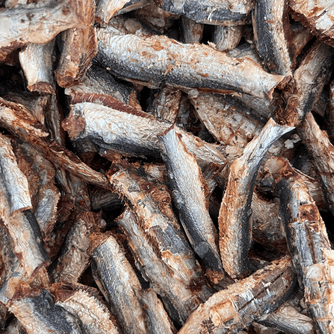 Norwegian Mackerel Jerky