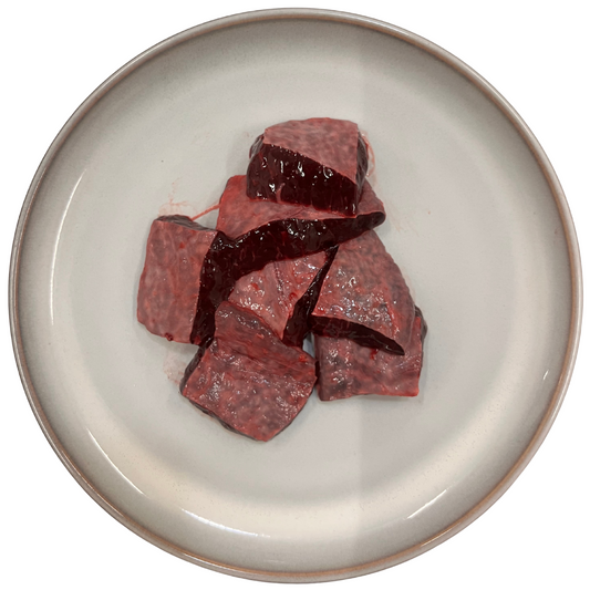 Raw Beef Spleen