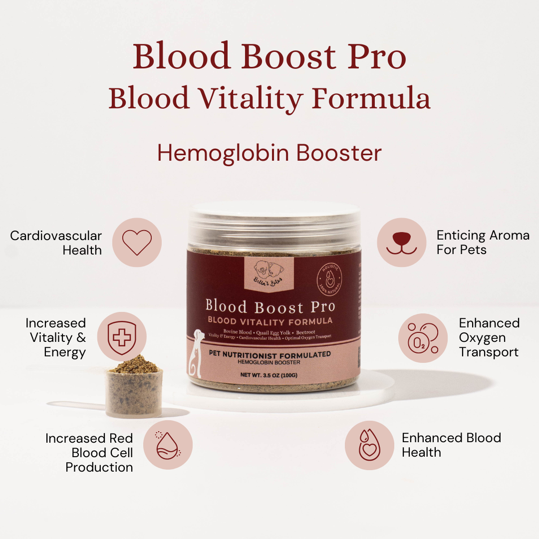 Blood Boost Pro [Hemoglobin Booster]