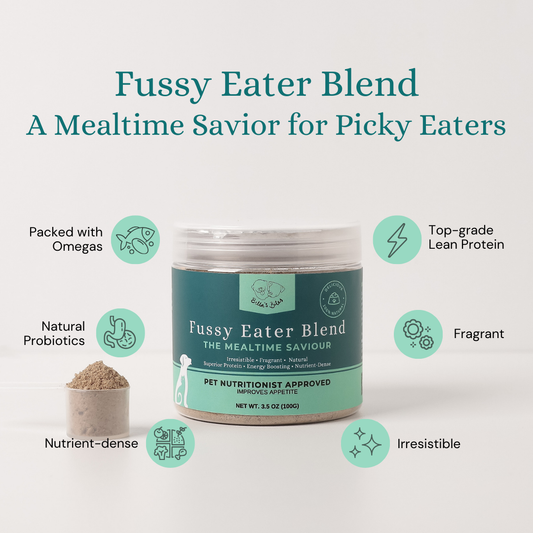 Fussy Eater Blend