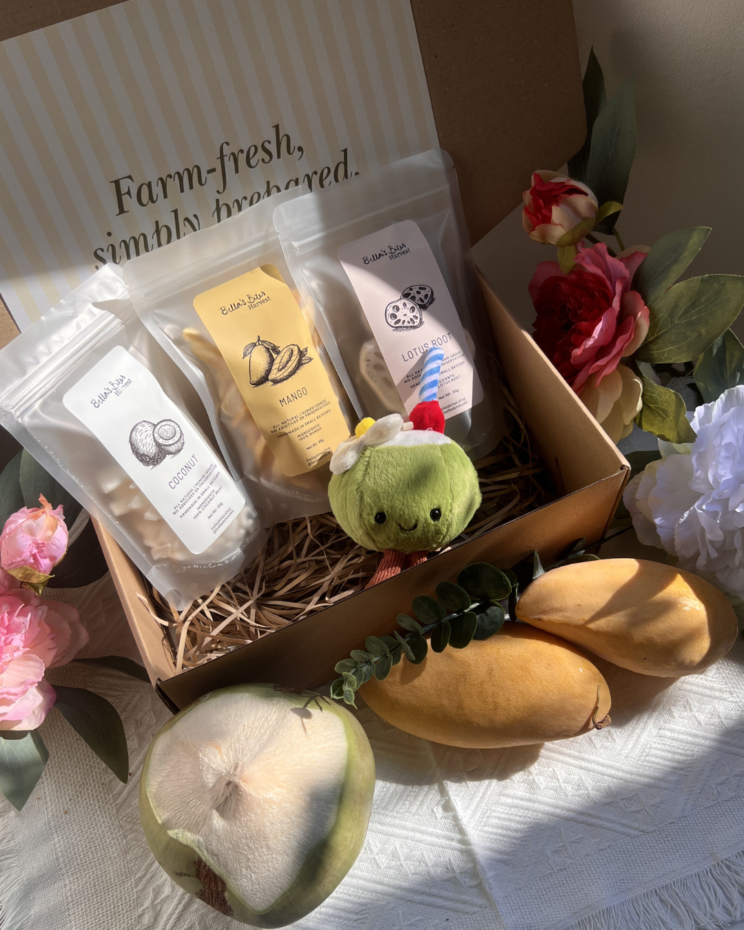 Monthly Harvest Box