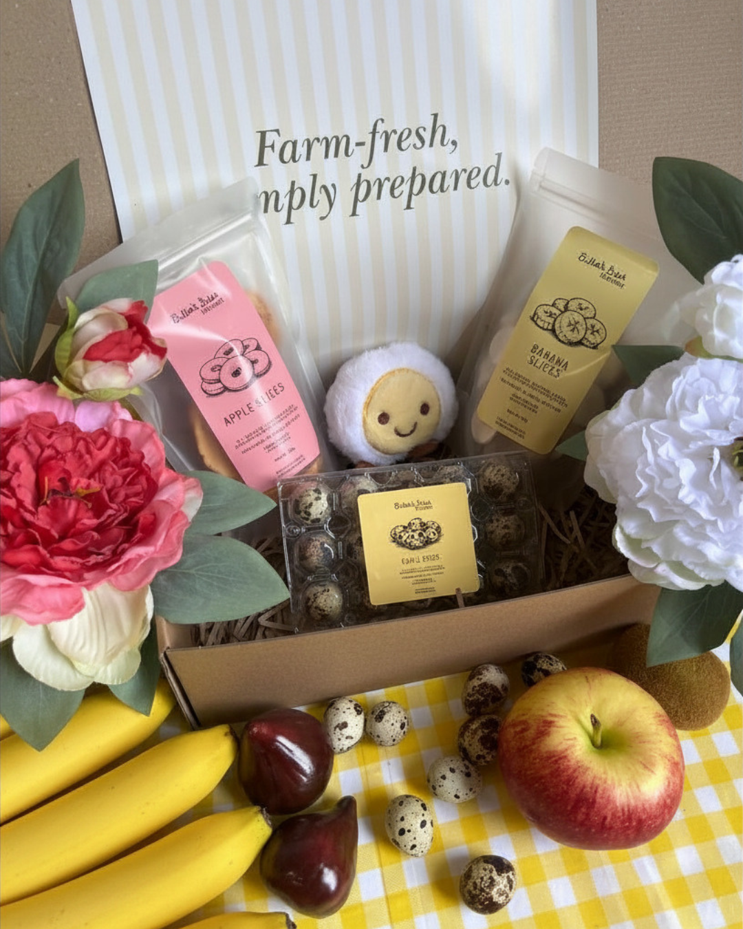 Monthly Harvest Box