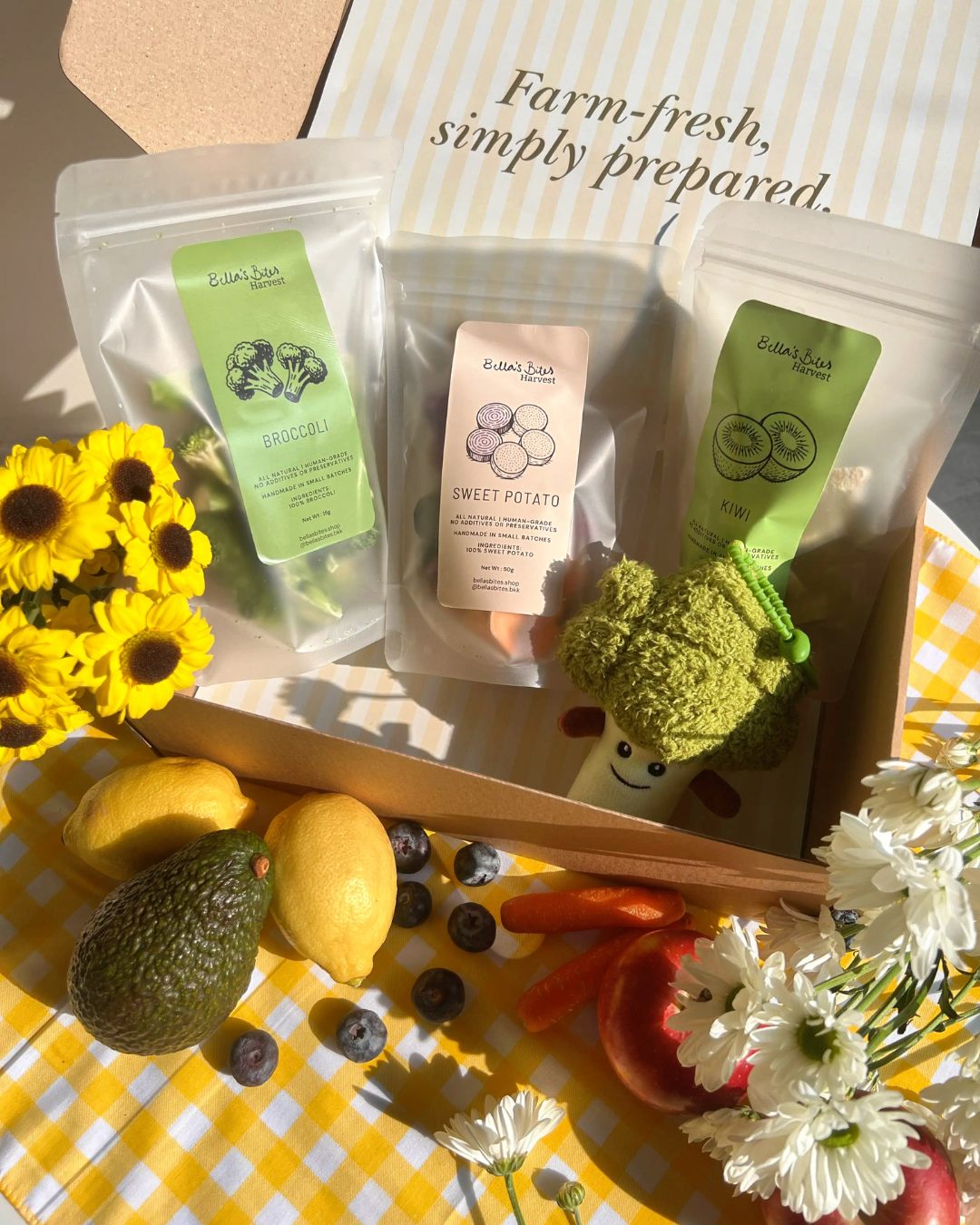 Monthly Harvest Box