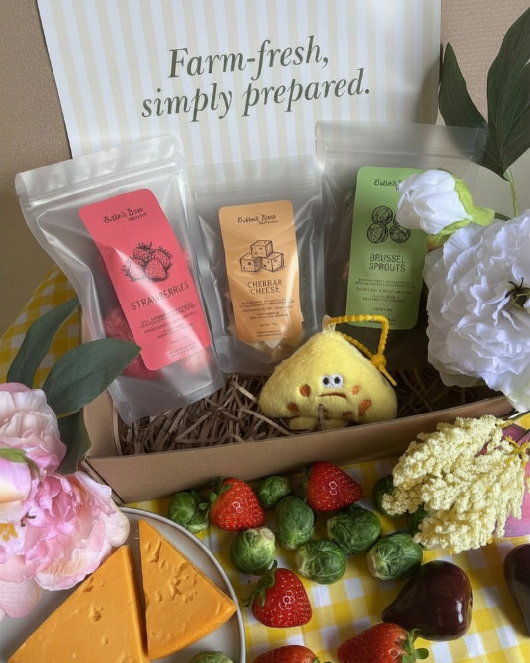 Monthly Harvest Box
