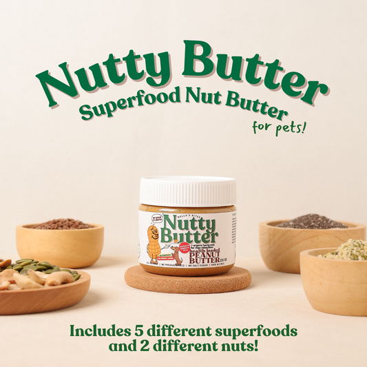 Nutty Butter