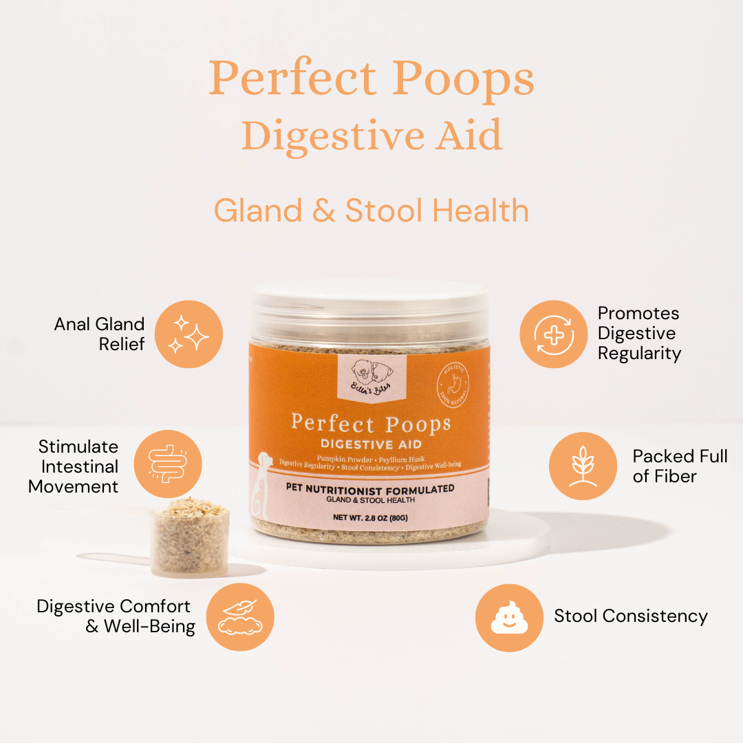 Perfect Poops [Gland & Stool Health]