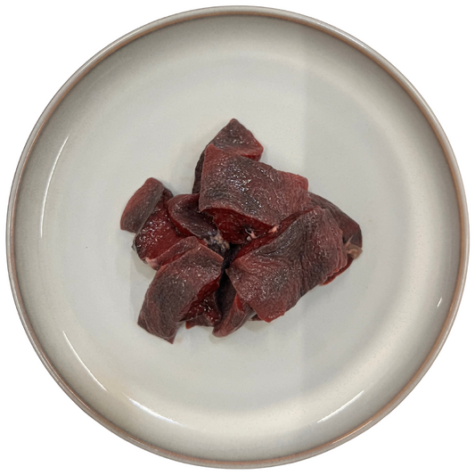 Raw Pork Spleen