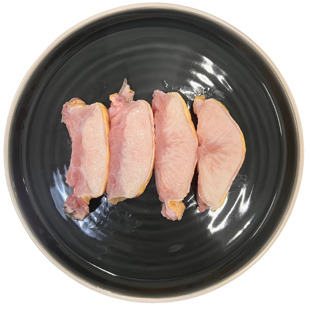 Raw Crocodile Tongue