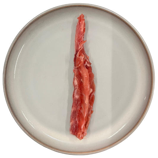 Raw Rabbit Spine