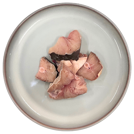 Raw Shark Chunks