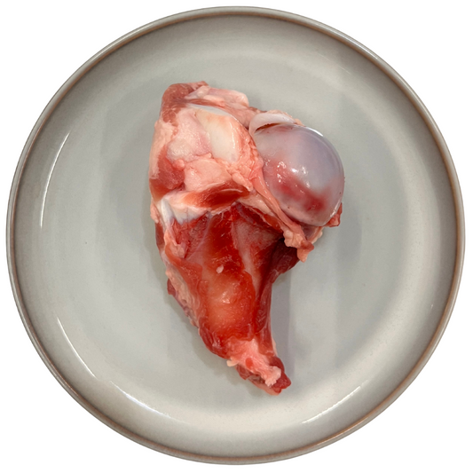 Raw Pork Bone