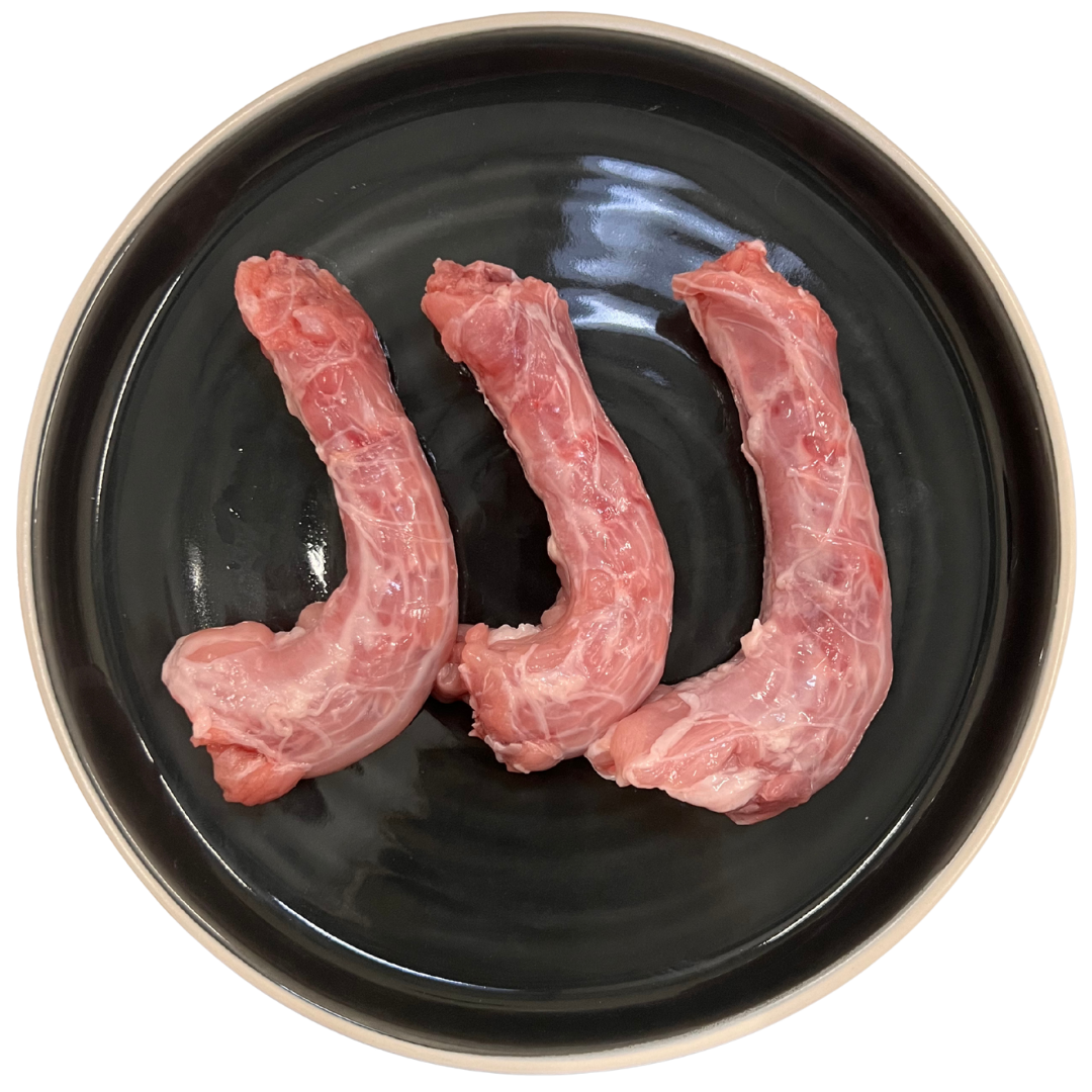 Raw Chicken Necks