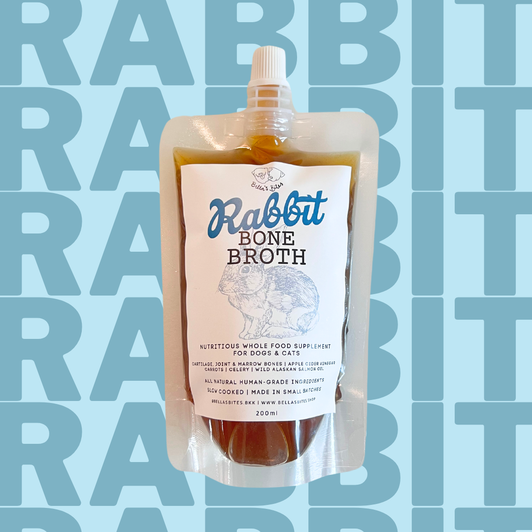 Rabbit Bone Broth 50ml/200ml/1000ml