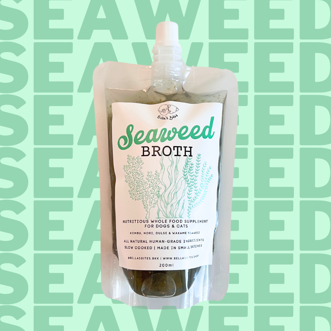 Seaweed Broth 50ml/200ml/1000ml