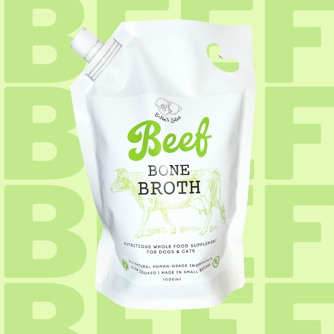 Beef Bone Broth 50ml/200ml/1000ml