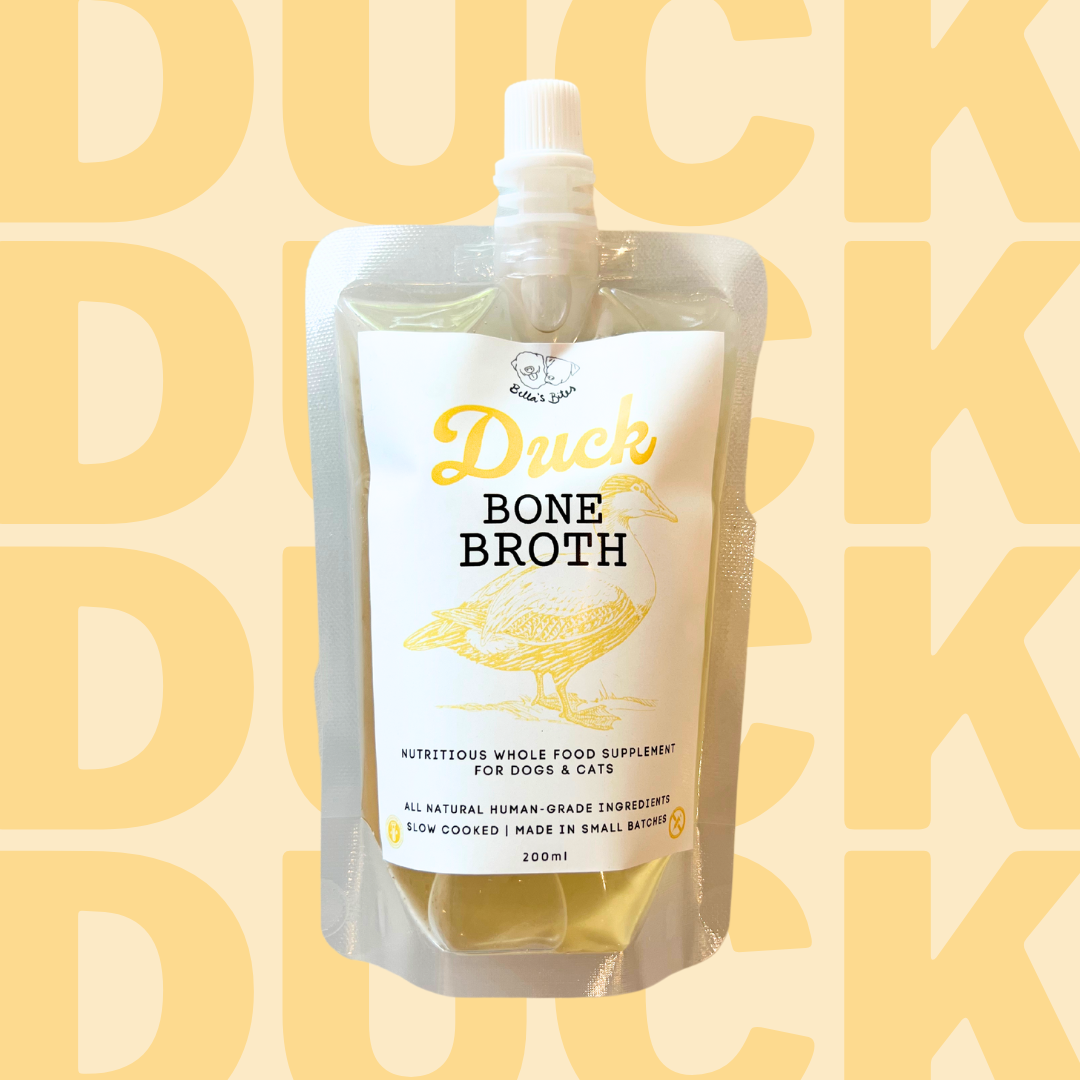 Duck Bone Broth 50ml/200ml/1000ml