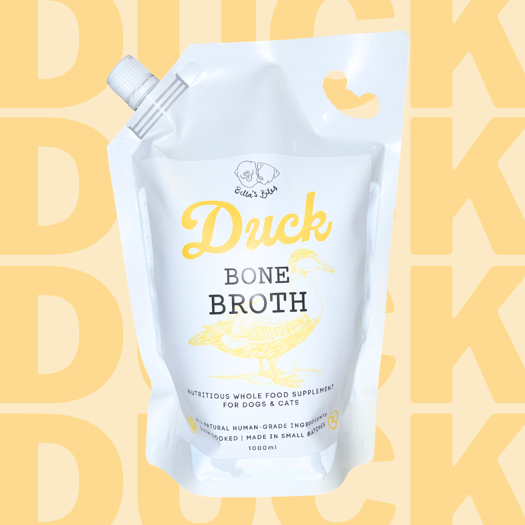 Duck Bone Broth 50ml/200ml/1000ml