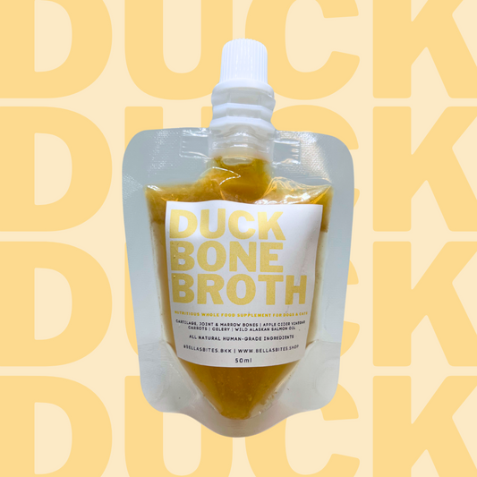 Duck Bone Broth 50ml/200ml/1000ml