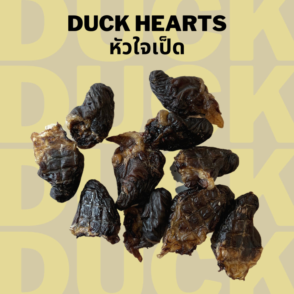 Duck Hearts