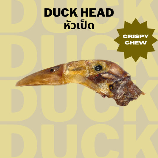 Whole Duck Head