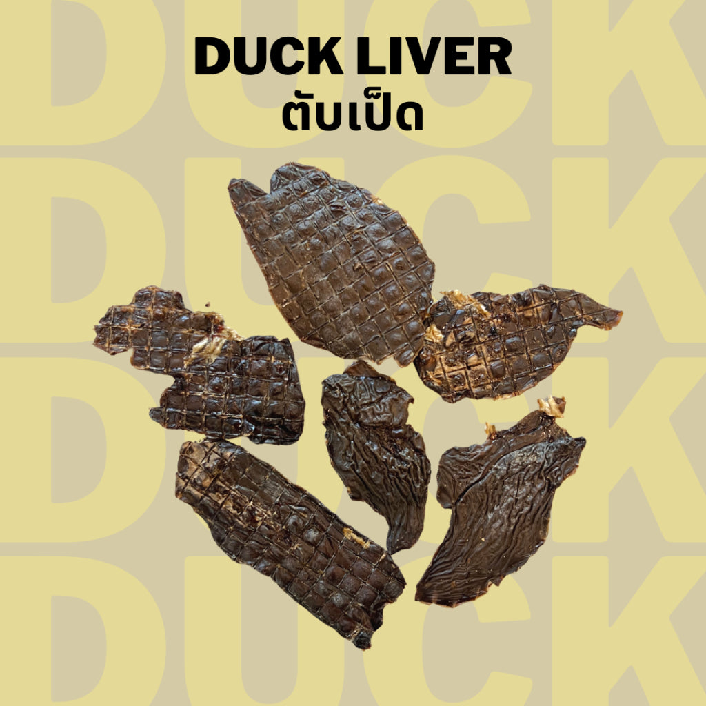 Duck Liver