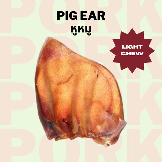 Pig Ear