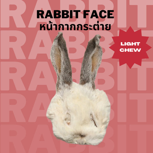 Skinned Rabbit Face