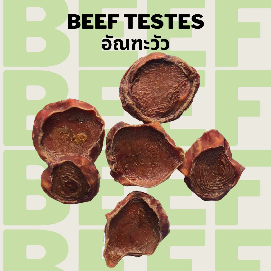 Bull Testes Chips