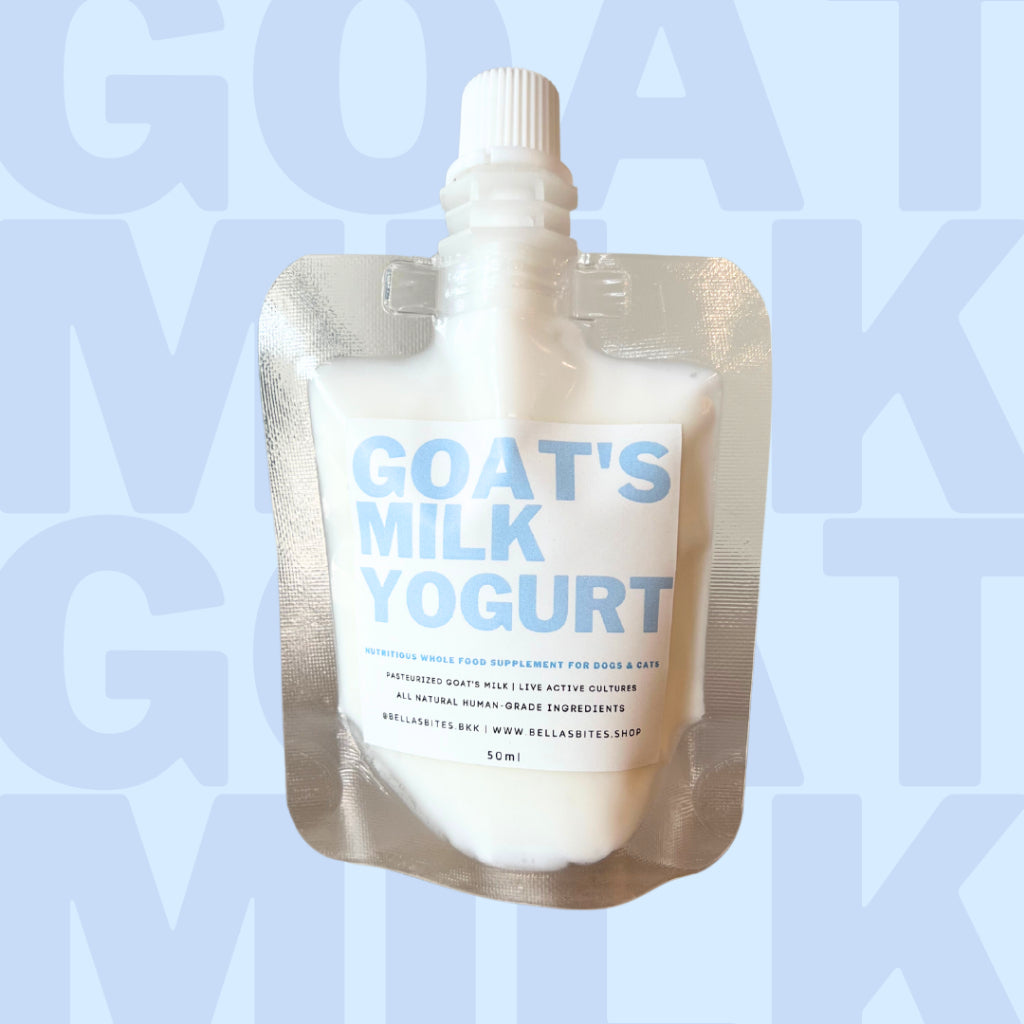 Goat's Milk Yogurt