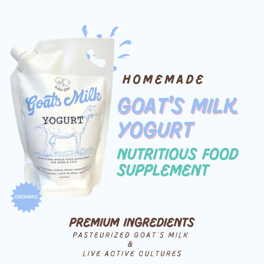 Goat's Milk Yogurt