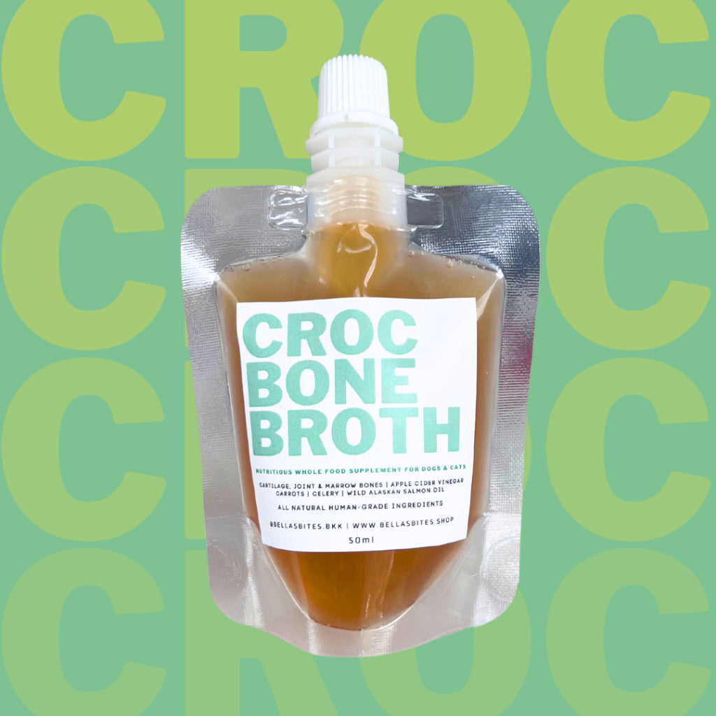 Crocodile Bone Broth 50ml/200ml/1000ml