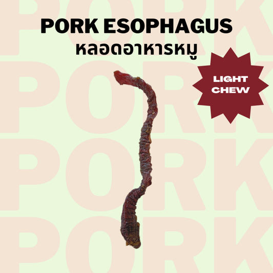 Pork Esophagus