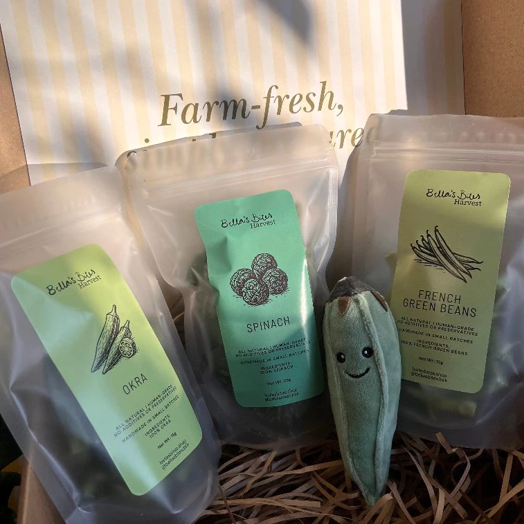 Monthly Harvest Box